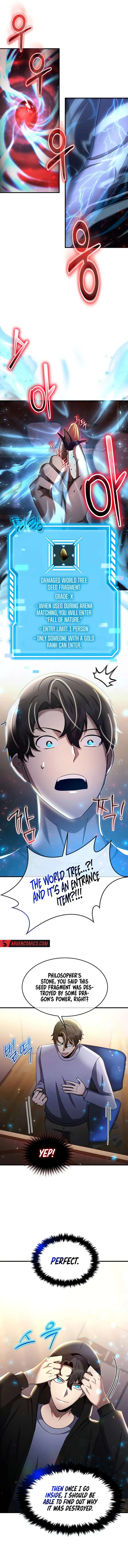 The Mythical Weapon Creation of the Regressed Genius Player Chapter 38 2